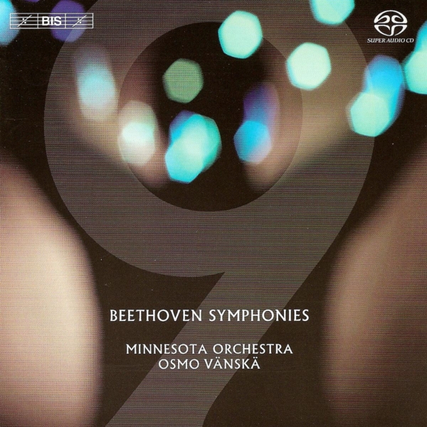 Beethoven Symphony No 9, Vanska